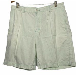 Mens Vineyard Vines Club Shorts Green Size 36 W